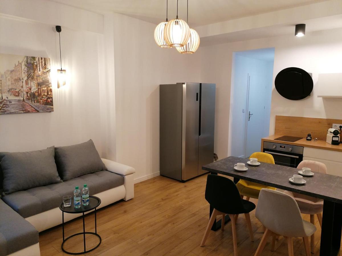 Kazimierz Old Town Apartments Krakau Buitenkant foto