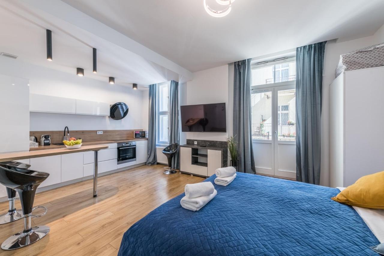 Kazimierz Old Town Apartments Krakau Buitenkant foto