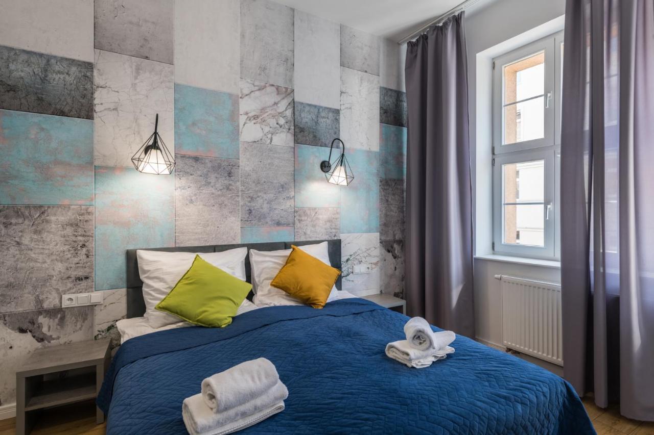 Kazimierz Old Town Apartments Krakau Buitenkant foto