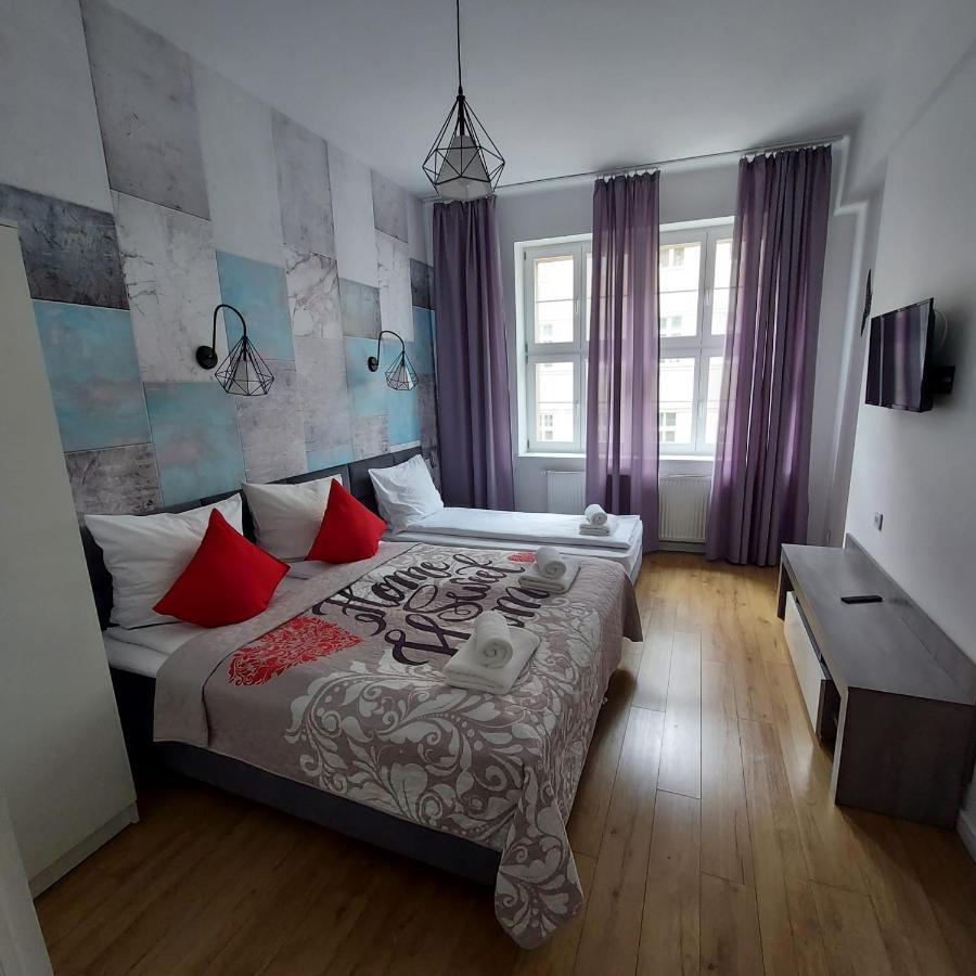 Kazimierz Old Town Apartments Krakau Buitenkant foto